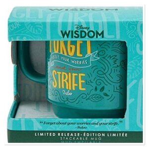 Disney Wisdom Mug The Jungle Book March Limited Edition